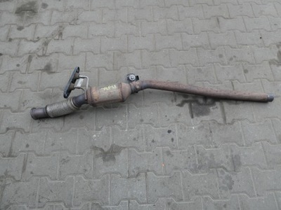 Vw passat sharan катализатор dpf 3q0131701 фото №1