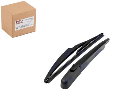 Важіль двірники hyundai getz 2002- nty фото №1