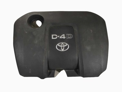 Защита корпус двигателя toyota auris фото №1