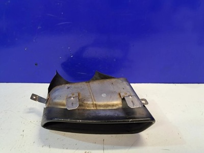 Volvo s60 2015 насадки выхлоп фото №1