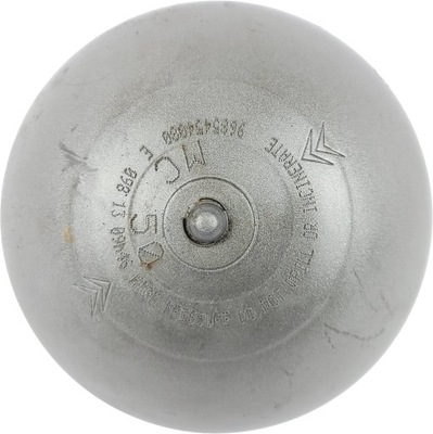 Citroen c5 iii x7 lift сфера амортизатора перед актуатор турбіни 9685454080 фото №1