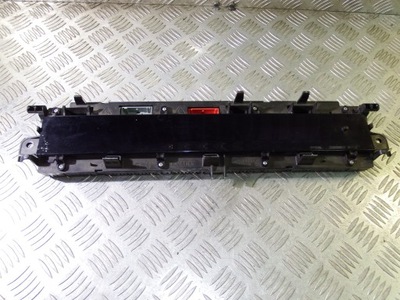 Лічильник дисплей прилади renault scenic ii 8200451506 a пошкоджений фото №1