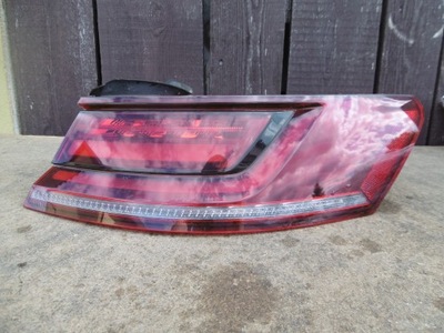 Лампа правый задняя vw arteon europa фото №1