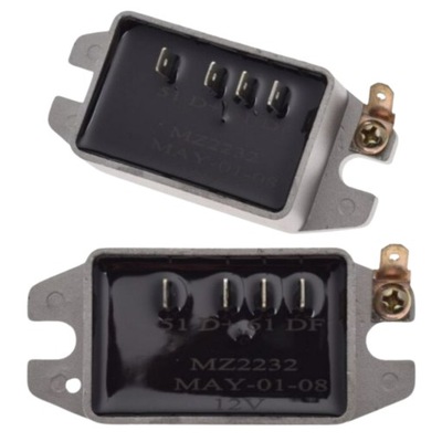 REGULATOR NAPIĘCIA DO MZ 12 V Motocykl