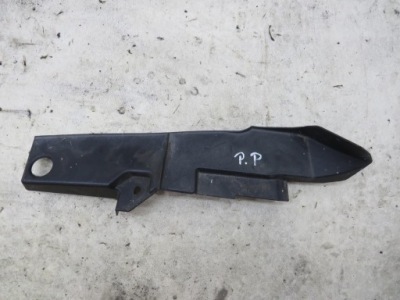 Захист крила правий перед crv iii lift фото №1