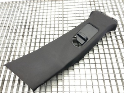 Защита стойка правая mercedes c117 a1176900625 фото №1