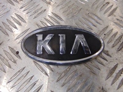 KIA OPTIMA III EMBLEMAT ZNACZEK LOGO 10-