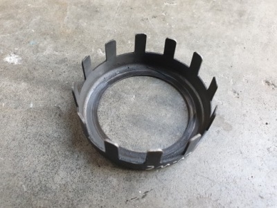 Actros mp3 g211-12 кільце impulsatora коробки фото №1