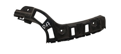 Vw up skoda citigo seat mii кронштейн напрямна бампера задня лівий 1s6807393d фото №1