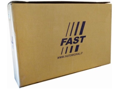 Радиатор fast ft55019 фото №1