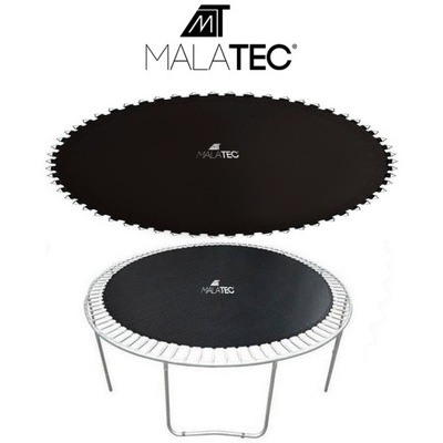 Mata do Trampoliny Batut 366/374cm 12ft 72 Sprężyn