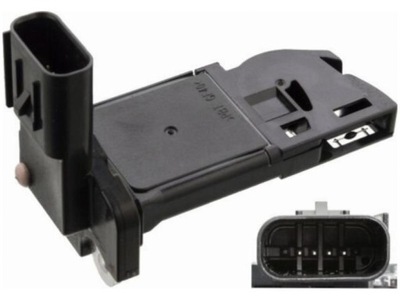 Расходомер ford transit connect 1.0 1.6 фото №1