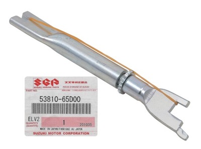 Саморегулятор колодка тормоза grand vitara sq xl-7 фото №1