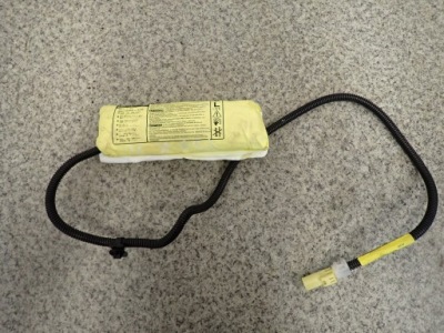 Toyota avensis t25 02-06 srs подушка сиденье левая фото №1