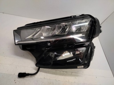 Skoda karoq lift led лампа левая фото №1