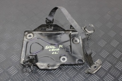 Основание аккумулятор fiat 500l 500 l cross lift фото №1