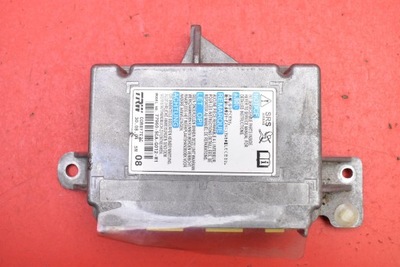Модуль датчик подушка безопасности подушек 77960-sca-g012-m honda crv 2 ii lift 04-06 фото №1