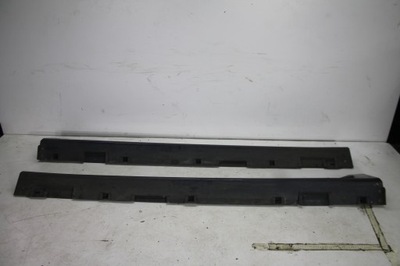 Молдинг порог левая mazda 6 gh kol. 35j 07-12 фото №1