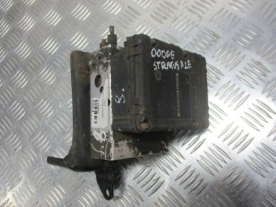 Насос abs dodge stratus ii 2.7 04879425aa фото №1