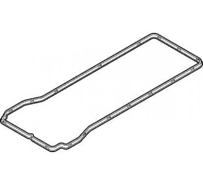 Elring прокладка кришки клапанів nissan micra фото №1