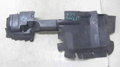 Peugeot 308 ii sw воздуховод воздуха левая 9818196280 фото №1