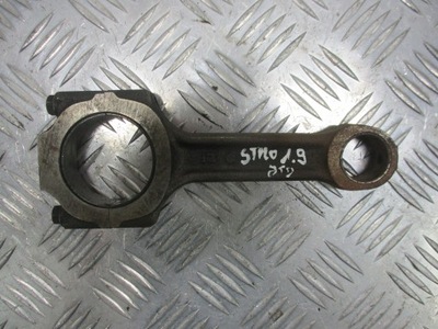 Шатун fiat stilo 1.9 jtd фото №1