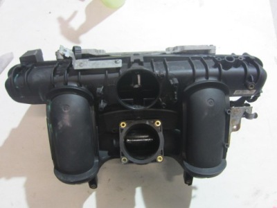 Bmw x3 f25 f01 f10 n52 коллектор всасывающий 11617584525 фото №1