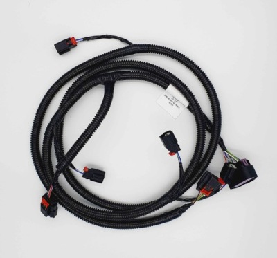 Жгут бампера задняя pdc + мёртвая зона jeep grand cherokee 17+ фото №1