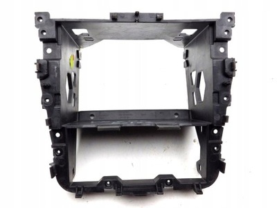 06/23 vw golf v 5 рамка консолі радіо навігації фото №1