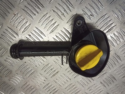 Заливна горловина оливи renault clio iii 1.2 8200639421 фото №1