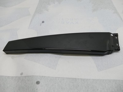 Audi a8 d3 lift молдинг стойка правый bok накладка фото №1