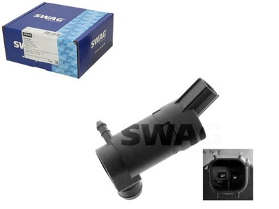 Swag помпа распылителя перед 12v volvo c70 ii, фото №1