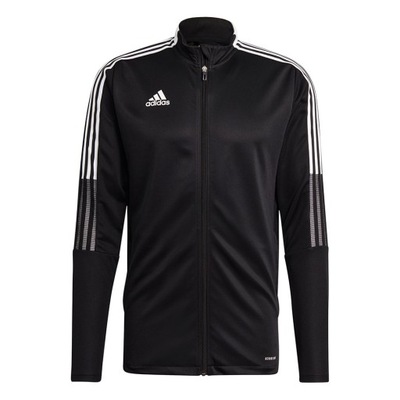 ADIDAS bluza treningowa TIRO 21 fullzip męska S