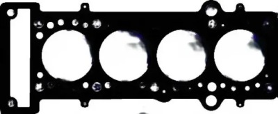 Прокладка головки 414049p corteco mini cabrio r52 фото №1