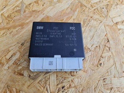 Модуль парковки pdc bmw f25 f26 f15 f16 6828085 фото №1