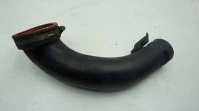 Volvo v60 s60 s80 v70 труба інтеркулер шланг фото №1