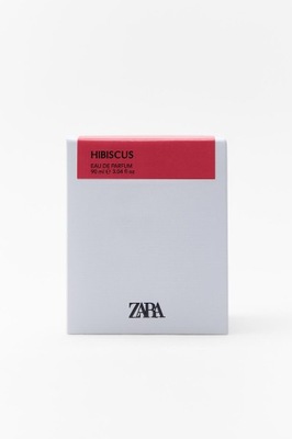 ZARA HIBISCUS 90ML PERFUMY DAMSKIE ZARA