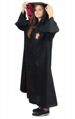 PELERYNA CZARODZIEJA DZIECIĘCA HARRY POTTER r.UNI