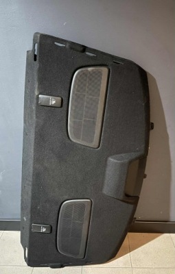 Renault talisman sedan полка багажника задний  задняя фото №1