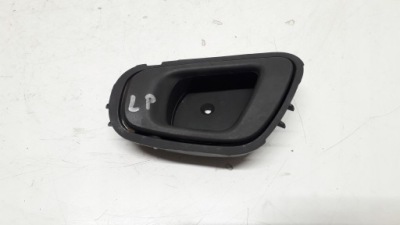 Chevrolet spark 3 iii 09- ручка левая передняя фото №1