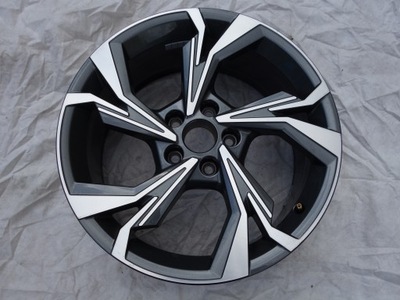 DISC AUDI A3 S2 8Y0 8X18 ET 46 GOOD CONDITION  