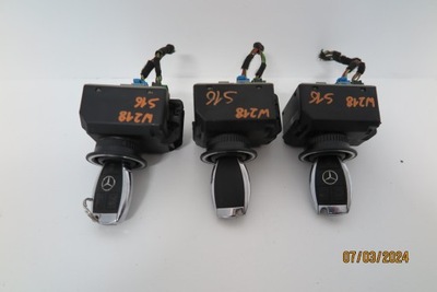 Замок зажигания ключ mercedes w212 a2189054701 фото №1
