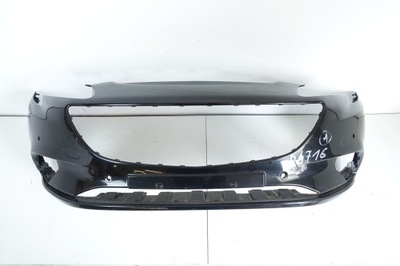 Бампер перед передний opel corsa e 2014- фото №1