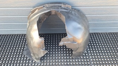 Volvo xc60 ii підкрилок ліва передні фото №1