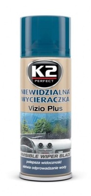 K2 VIZIO PLUS 200ml NIEWIDZIALNA WYCIERACZKA