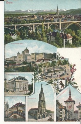 Berno chromo - lito - 020871