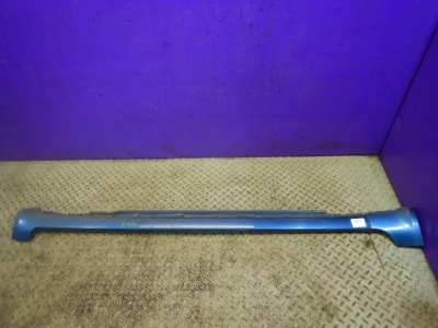 Audi a4 b7 молдинг накладка поріг правий 8e0853860 фото №1