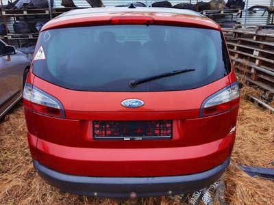 Борт задня ford s-max фото №1