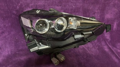 Лампа lexus is iii 13-17 full led європа комплектна права з перетворювач фото №1