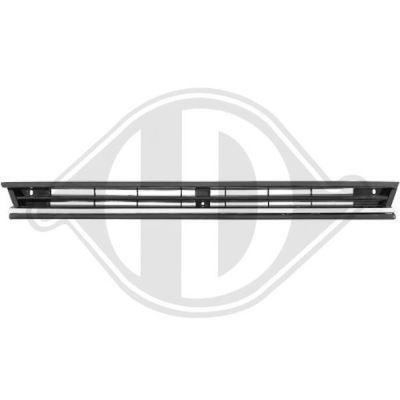 Diederichs 5203140 решітка радіатора фото №1